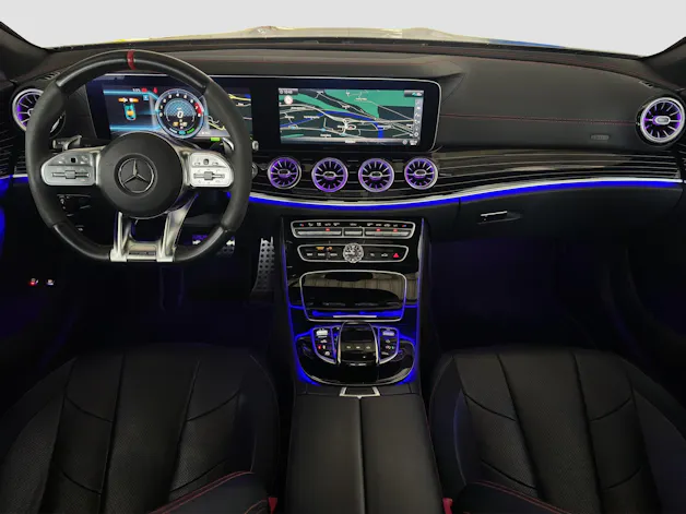 MERCEDES-BENZ CLS 53 AMG 4matic+