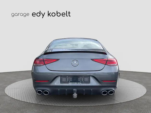 MERCEDES-BENZ CLS 53 AMG 4matic+