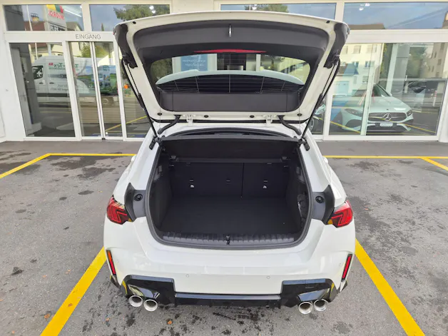 BMW 1er Reihe F70 M135i xDrive