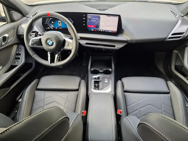 BMW 1er Reihe F70 M135i xDrive