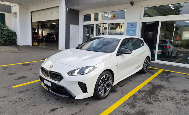 BMW 1er Reihe F70 M135i xDrive