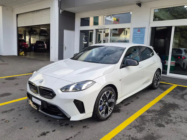 BMW 1er Reihe F70 M135i xDrive