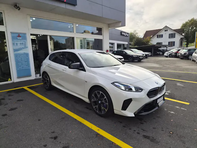 BMW 1er Reihe F70 M135i xDrive