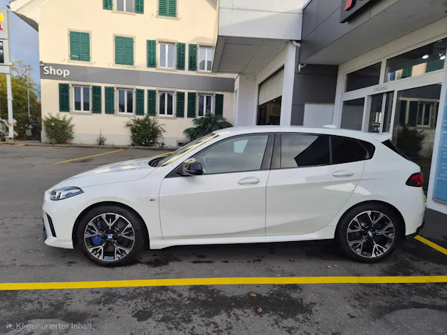 BMW 1er Reihe F70 M135i xDrive