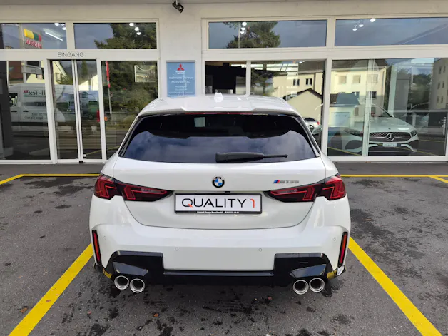 BMW 1er Reihe F70 M135i xDrive