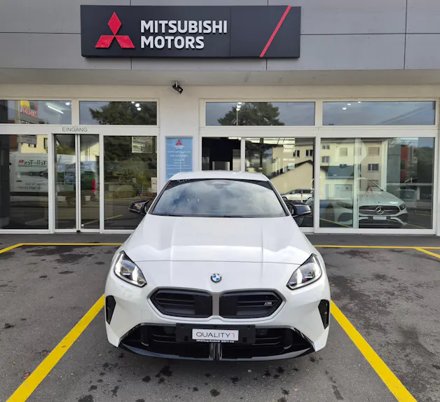 BMW 1er Reihe F70 M135i xDrive