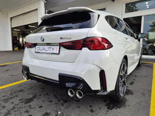 BMW 1er Reihe F70 M135i xDrive
