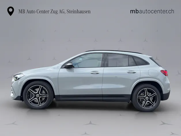MERCEDES-BENZ GLA-Klasse H247 GLA 250 Swiss Star AMG Line 4matic