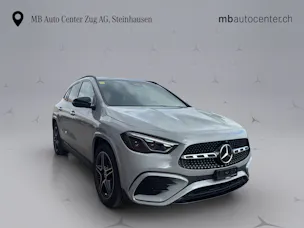 MERCEDES-BENZ GLA-Klasse H247 GLA 250 Swiss Star AMG Line 4matic
