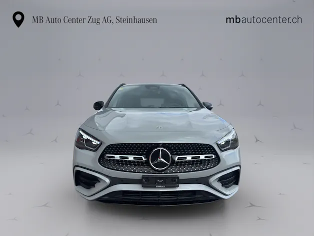 MERCEDES-BENZ GLA-Klasse H247 GLA 250 Swiss Star AMG Line 4matic