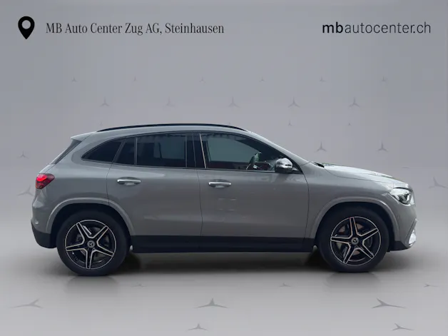 MERCEDES-BENZ GLA-Klasse H247 GLA 250 Swiss Star AMG Line 4matic
