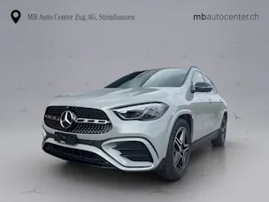 MERCEDES-BENZ GLA-Klasse H247 GLA 250 Swiss Star AMG Line 4matic
