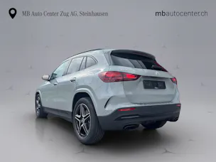 MERCEDES-BENZ GLA-Klasse H247 GLA 250 Swiss Star AMG Line 4matic