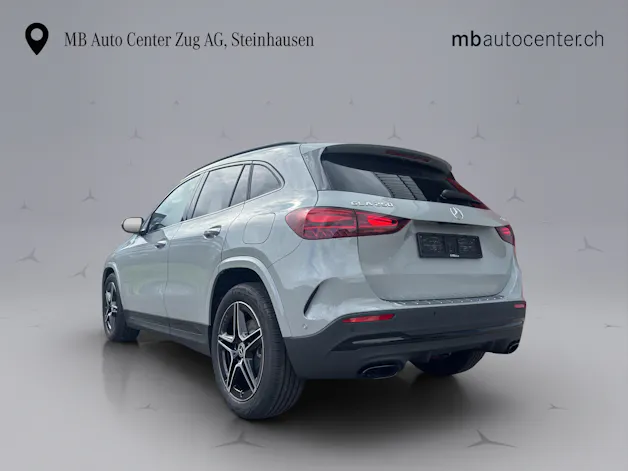 MERCEDES-BENZ GLA-Klasse H247 GLA 250 Swiss Star AMG Line 4matic