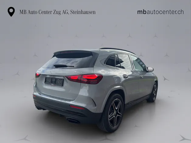 MERCEDES-BENZ GLA-Klasse H247 GLA 250 Swiss Star AMG Line 4matic