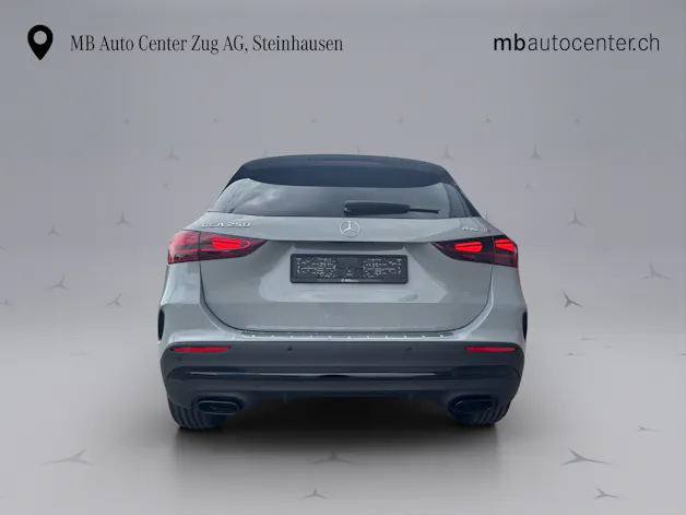 MERCEDES-BENZ GLA-Klasse H247 GLA 250 Swiss Star AMG Line 4matic