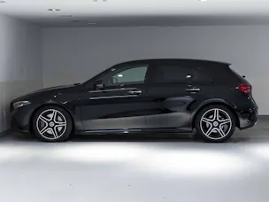 MERCEDES-BENZ A 250 4MATIC