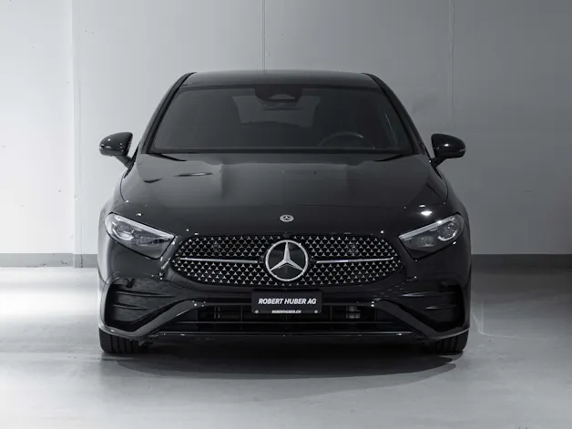 MERCEDES-BENZ A 250 4MATIC