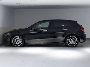 MERCEDES-BENZ A 250 4MATIC
