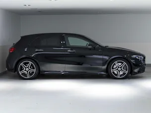MERCEDES-BENZ A 250 4MATIC