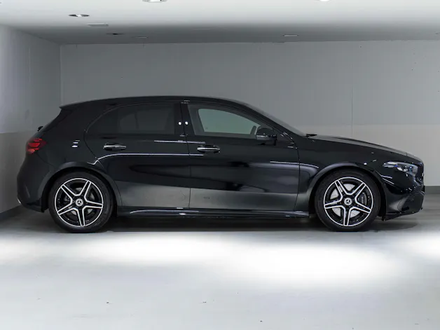 MERCEDES-BENZ A 250 4MATIC