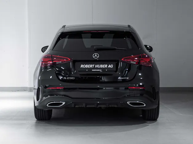 MERCEDES-BENZ A 250 4MATIC