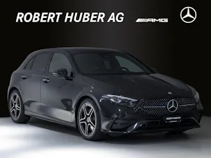 MERCEDES-BENZ A 250 4MATIC