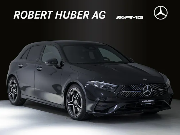 MERCEDES-BENZ A 250 4MATIC