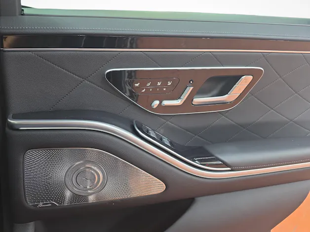 MERCEDES-BENZ S 350 d 4MATIC lang AMG Line