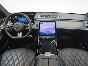 MERCEDES-BENZ S 350 d 4MATIC lang AMG Line