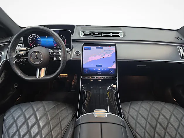 MERCEDES-BENZ S 350 d 4MATIC lang AMG Line