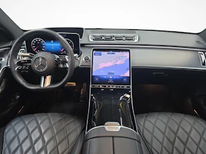 Fahrzeugbild MERCEDES-BENZ S 350 d 4MATIC lang AMG Line