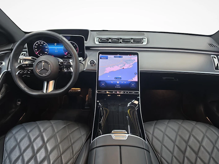 Fahrzeugbild MERCEDES-BENZ S 350