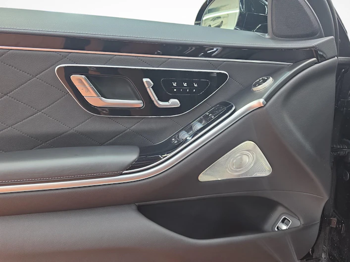 Fahrzeugbild MERCEDES-BENZ S 350