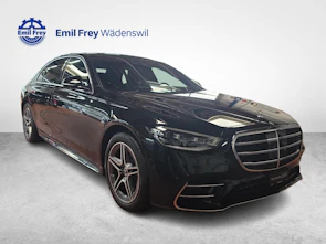 Fahrzeugbild MERCEDES-BENZ S 350 d 4MATIC lang AMG Line