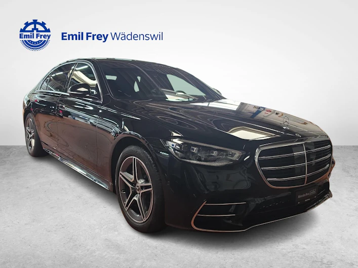 Fahrzeugbild MERCEDES-BENZ S 350