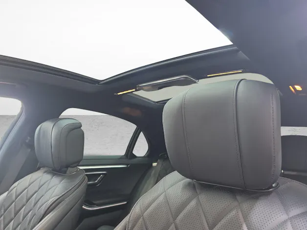 MERCEDES-BENZ S 350 d 4MATIC lang AMG Line