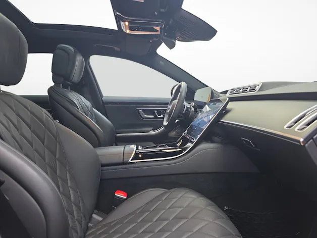 MERCEDES-BENZ S 350 d 4MATIC lang AMG Line