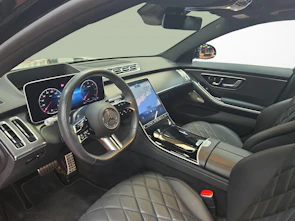 Fahrzeugbild MERCEDES-BENZ S 350 d 4MATIC lang AMG Line