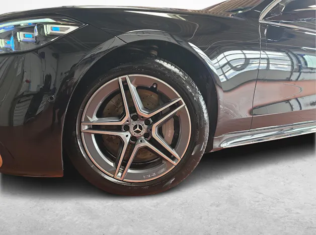 MERCEDES-BENZ S 350 d 4MATIC lang AMG Line