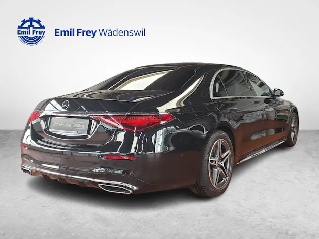 MERCEDES-BENZ S 350 d 4MATIC lang AMG Line