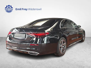 Fahrzeugbild MERCEDES-BENZ S 350 d 4MATIC lang AMG Line