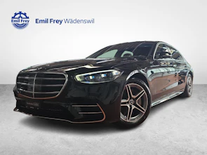 Fahrzeugbild MERCEDES-BENZ S 350 d 4MATIC lang AMG Line