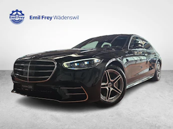Fahrzeugbild MERCEDES-BENZ S 350 d 4MATIC lang AMG Line
