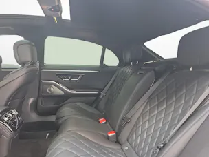 MERCEDES-BENZ S 350 d 4MATIC lang AMG Line