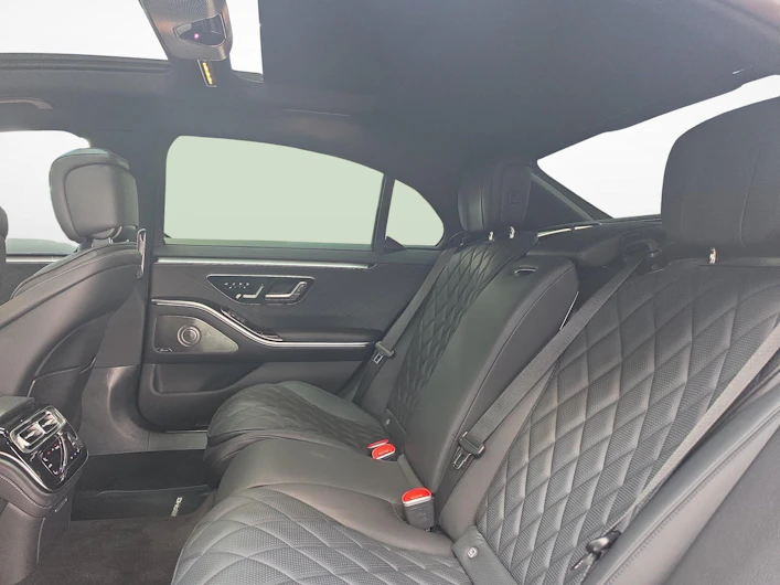 Fahrzeugbild MERCEDES-BENZ S 350