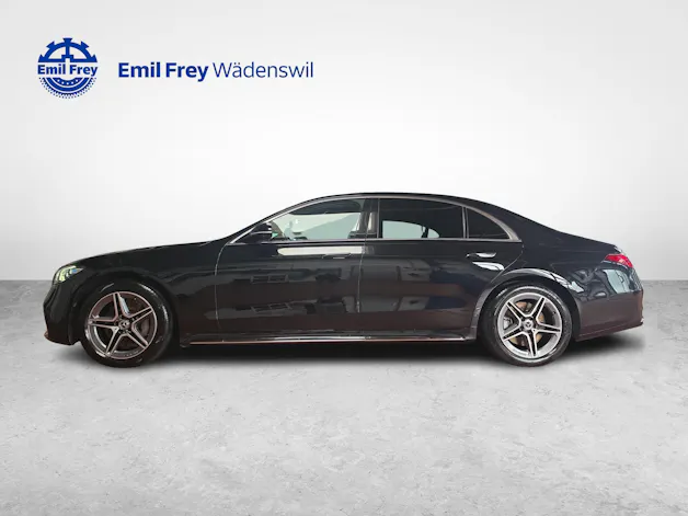 MERCEDES-BENZ S 350 d 4MATIC lang AMG Line