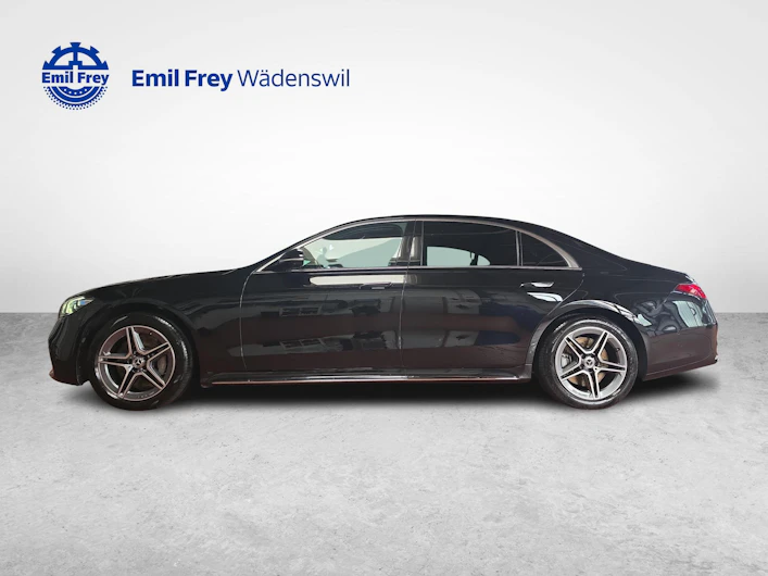 Fahrzeugbild MERCEDES-BENZ S 350