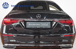 MERCEDES-BENZ S 350 d 4MATIC lang AMG Line