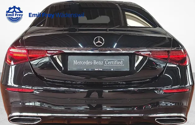 MERCEDES-BENZ S 350 d 4MATIC lang AMG Line
